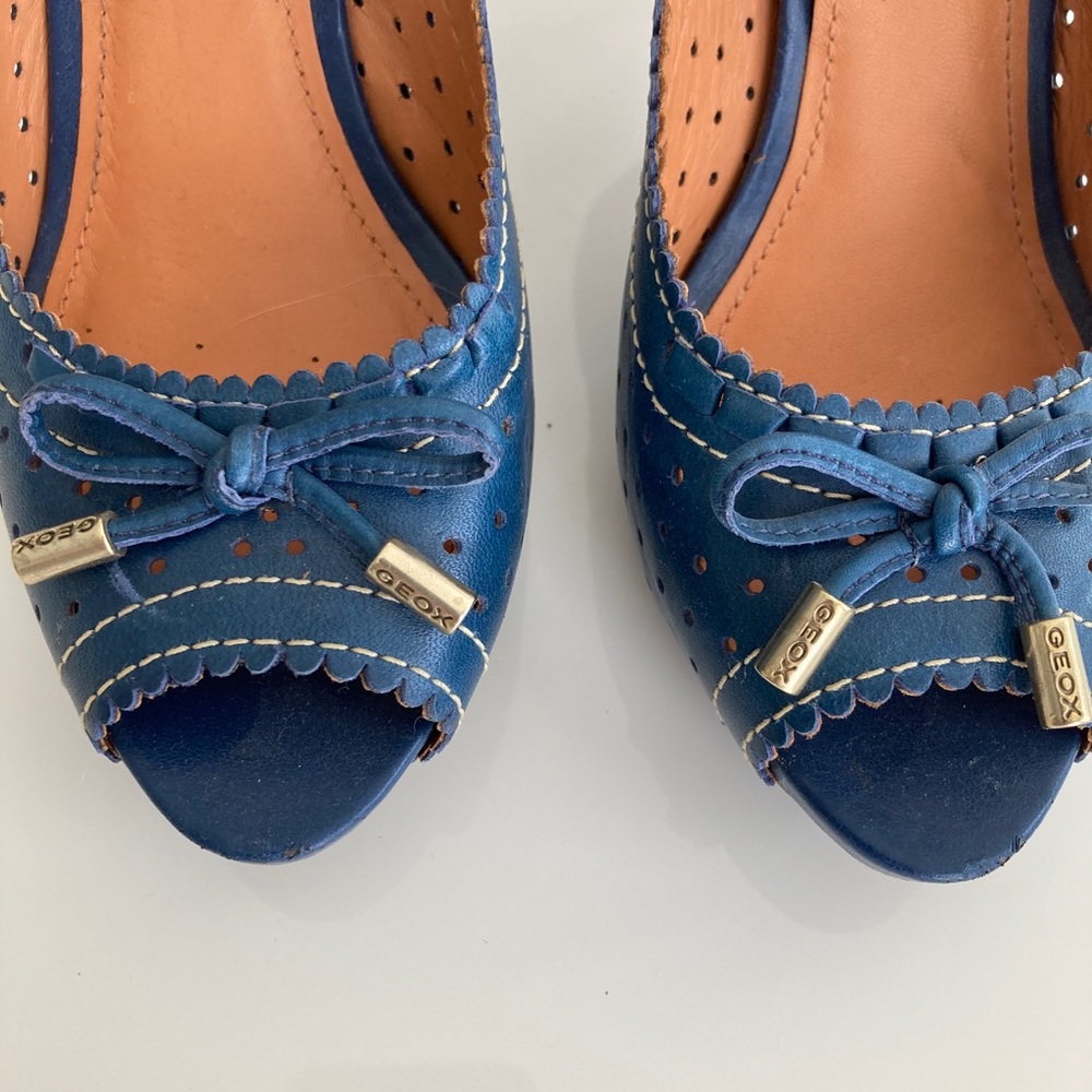 Geox heels - Picture 6 of 8